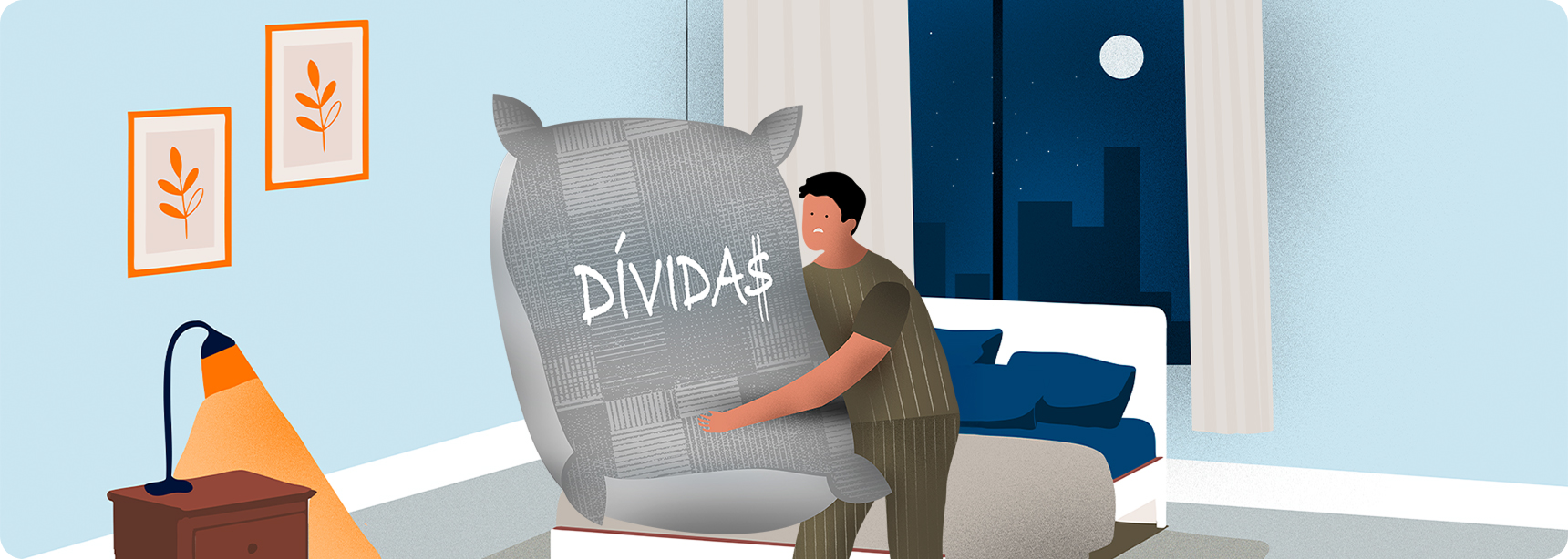 Homem Dívida