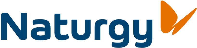 Logo da Naturgy